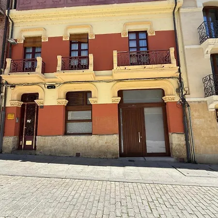 דירה Palominos 25 Centro Historico Catedral סלאמנקה