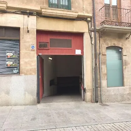 Palominos 25 Centro Historico Catedral דירה *