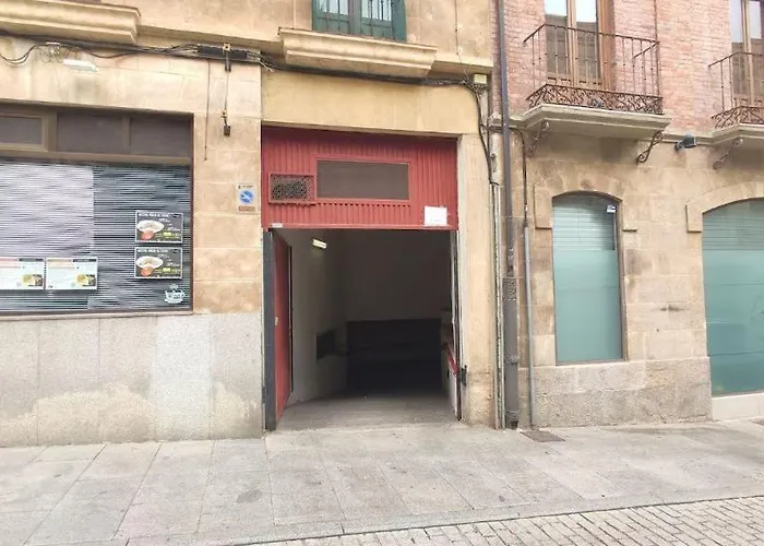 Palominos 25 Centro Historico Catedral דירה *