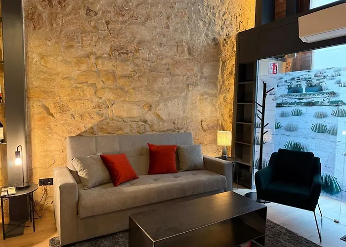 Palominos 25 Centro Historico Catedral דירה