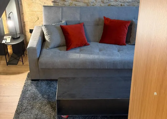 Palominos 25 Centro Historico Catedral דירה *